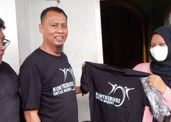 JMK Desak Syarif Fasha Wali Kota Jambi Minta Maaf