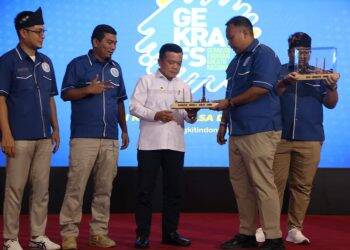 Al Haris Siapkan Graha Ekonomi Kreatif dan UMKM 