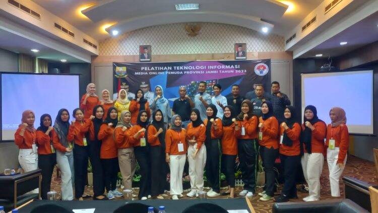 Jambi Beruntung Punya JMSI, Sampai Orang Dekat Ketua Lemhannas dan Kemenpora Turun Gunung Beri Kesempatan Anak Muda