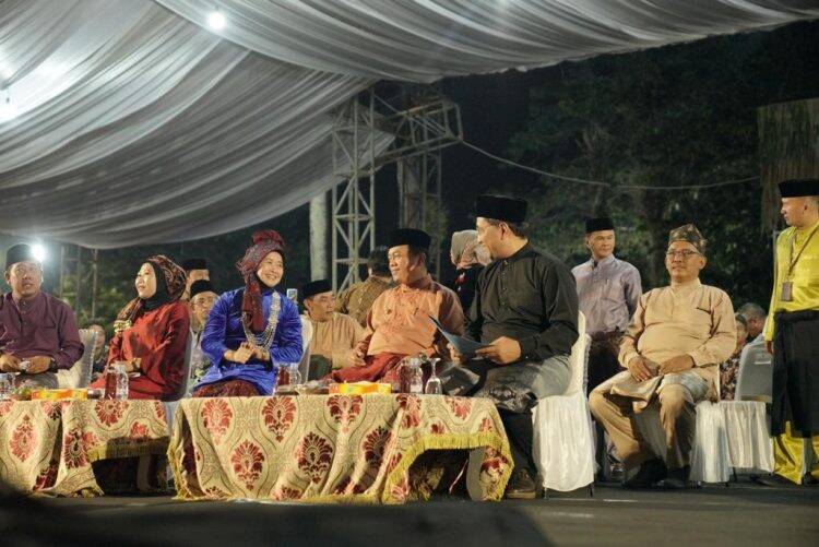 Al Haris Luncurkan Kenduri Swarnabhumi 2023