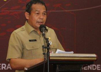 Tersandung Korupsi, Pelantikan Penjabat Bupati Mimika Sudah Sesuai Aturan 
