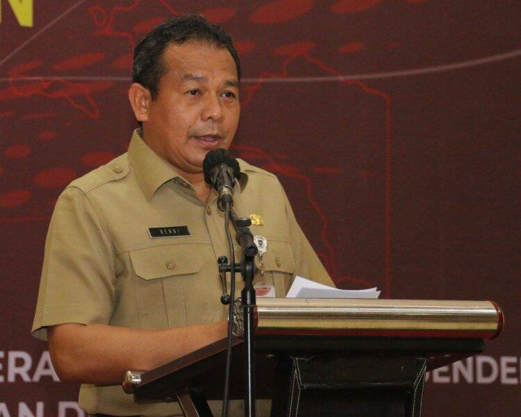 Tersandung Korupsi, Pelantikan Penjabat Bupati Mimika Sudah Sesuai Aturan 
