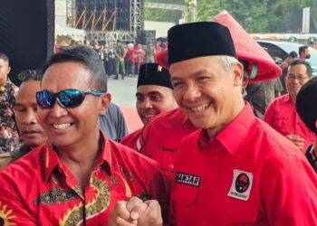 Andika Perkasa Menarik Dampingi Ganjar Melawan Prabowo