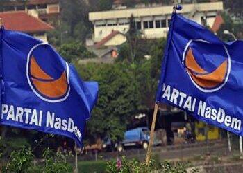 Ramai Ketua DPD NasDem Diminta Rp3,5 M untuk Jadi Caleg DPR