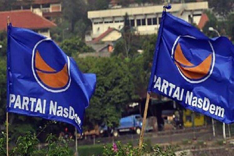 Ramai Ketua DPD NasDem Diminta Rp3,5 M untuk Jadi Caleg DPR
