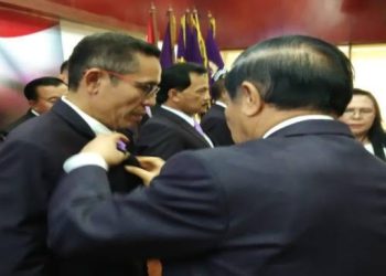 Ketua Alumni Lemhannas Paparkan Banyak Kasus yang Terungkap Berkat Medsos, Salah Satunya Wali Kota Jambi Lawan Siswi SMP
