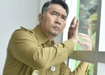 DPRD Umumkan Pengunduran Diri Syarif Fasha sebagai Wali Kota Jambi