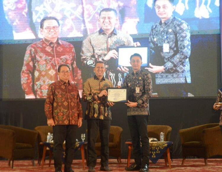 Bachyuni Jadi Narasumber Seminar Universitas Terbuka