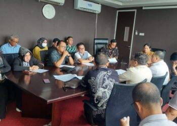 Konsultasi ke Ditjen Otda, DPRD Bahas LKPJ Gubernur