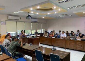 Stuba Pansus Evaluasi Capaian Target RPJMD Gubernur Jambi