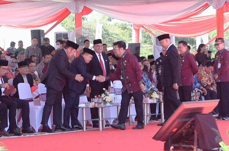 Program Dumisake Antar Al Haris Raih Penghargaan dari Jokowi
