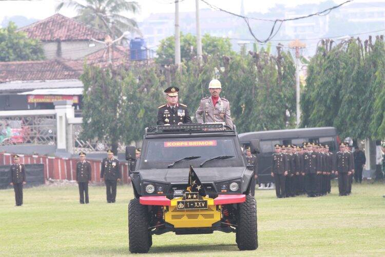 Kidung Tirto Apresiasi Kapolri dan Jajaran: Jenderal Sigit Memang Kalem dan Santun