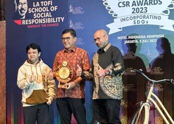 Pertamina Jambi Raih Penghargaan Nasional karena Napi Perempuan