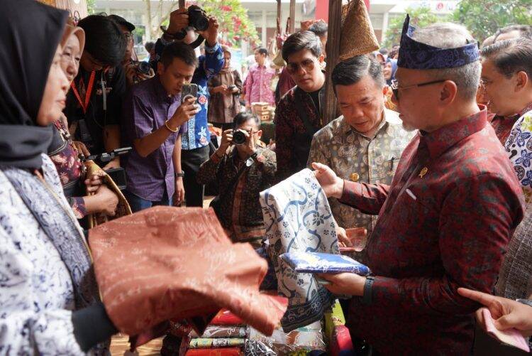 Al Haris Mengenali Jambi di Mata Indonesia Dipuji Mendag Zulhas: Nanti Kita Ajak Keliling Negara