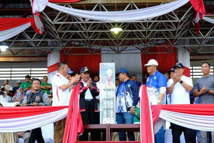 Budi Setiawan: Porprov Kali Ini Sejarah bagi Provinsi Jambi, Meriah dan Banyak Peserta