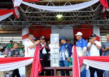 Budi Setiawan: Porprov Kali Ini Sejarah bagi Provinsi Jambi, Meriah dan Banyak Peserta