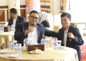 Meski Porprov Sudah Berlalu, Tapi PDBI Kota Jambi Merasa Dirugikan 