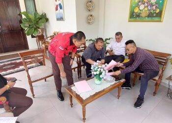 Penyidik Kejati Kembali Sita Aset Bekas Dirut Bank Jambi