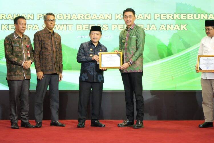 Dukungan Bachyuni Deliansyah Diakui Kementerian, Mantap!