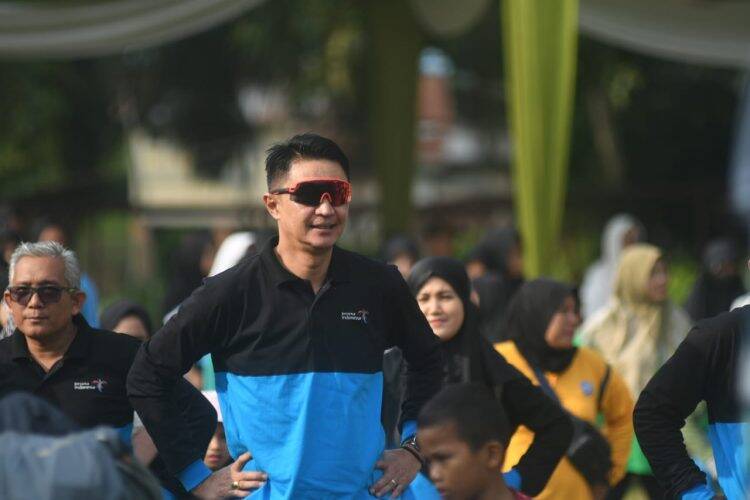 Mantap Nian Cara Pj Bupati Bachyuni, Patut Ditiru! Ingin Jadikan Muaro Jambi Destinasi Wisata Tak Terlupakan