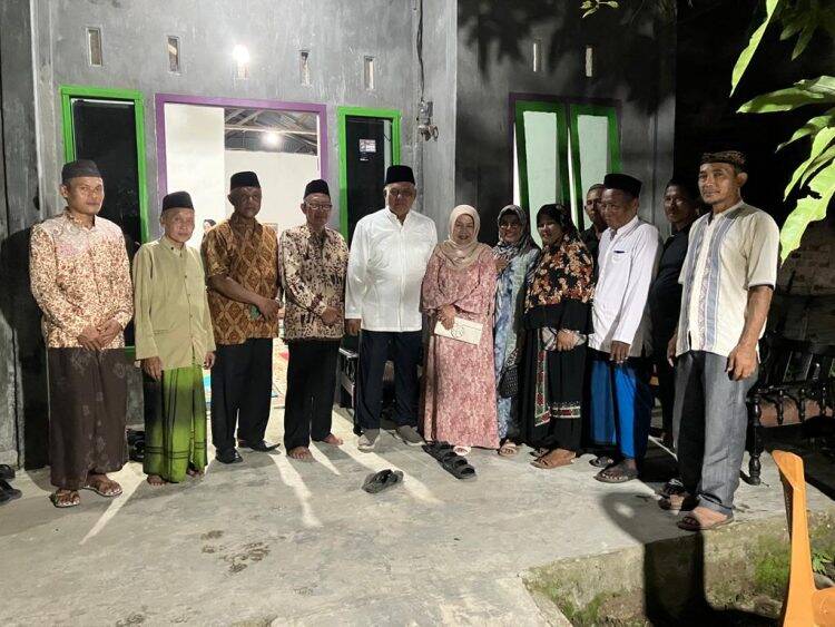 Kesenian Reog Ponorogo Tanjung Jabung Barat Meriahkan Tahun Baru Islam