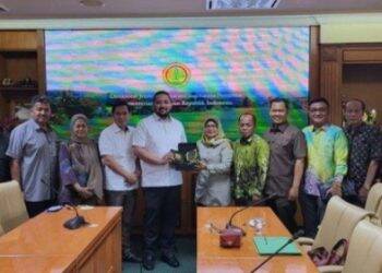 Pinto Jayanegara Minta Pemerintah Pusat Bisa Meringankan Beban Petani Jambi