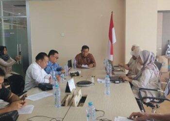 Komisi IV DPRD Jambi Konsultasi Cegah Masalah Stunting di Kemenkes