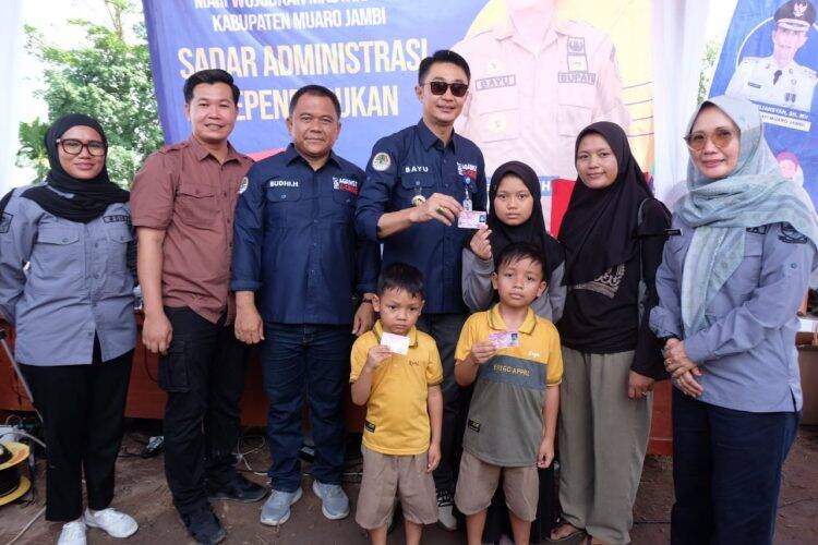 Pemkab Muaro Jambi Memperingatin Hari Lingkungan Hidup Sedunia