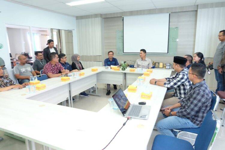 Bachyuni Deliansyah Beberapa Kali Mau Kesini Batal, Alhamdulillah Terwujud