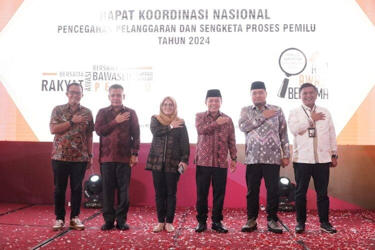 Pesan Penting Al Haris untuk Pemilu 2024