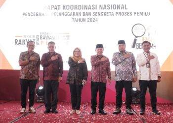 Pesan Penting Al Haris untuk Pemilu 2024