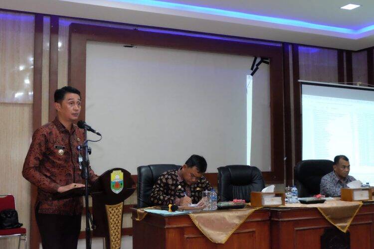Pemkab Muaro Jambi Gelar Rakoorlak, Bachyuni Deliansyah Minta..