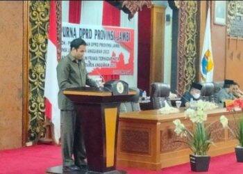 Berefek pada Petani, Rendra Usman Dorong Pemprov Jambi Koordinasi dengan Pusat