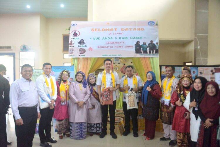 Bachyuni Buka Festival Panen Hasil Belajar Program Guru Penggerak
