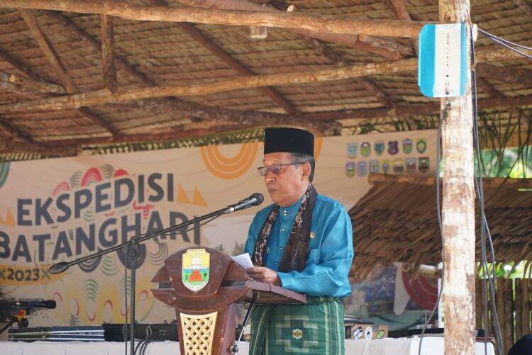 Kenduri Swarnabhumi Sebuah Pesan Mendalam