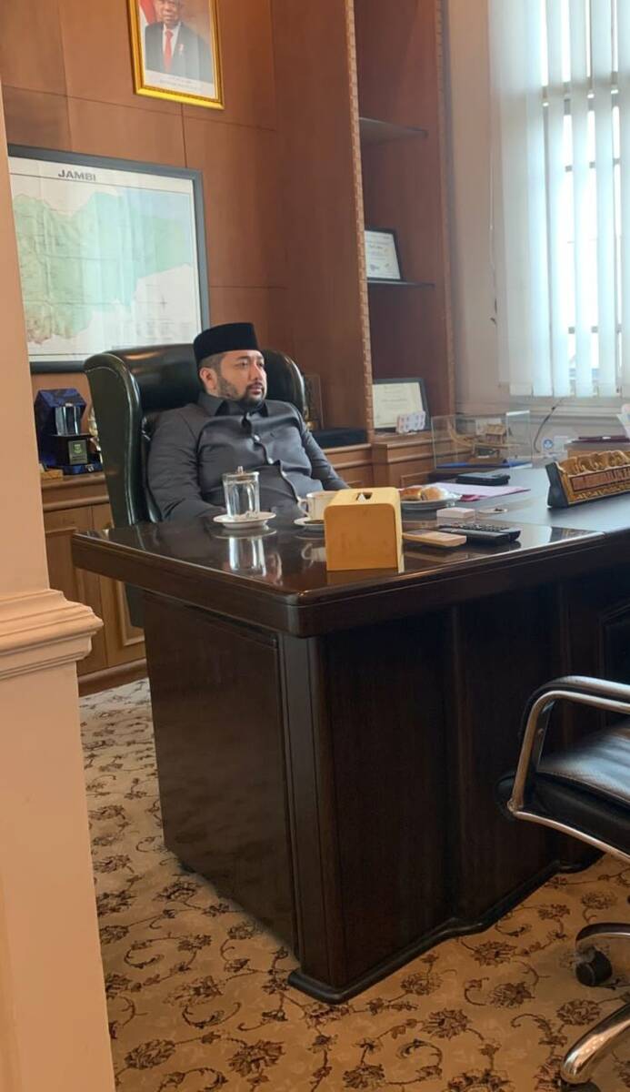 Waka DPRD Minta RSUD Raden Mattaher Jangan Lagi Tolak Pasien