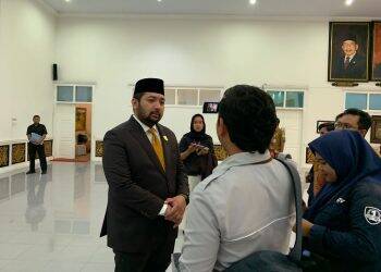 Pj Bupati Merangin Nanti Harus Fokus Bangun Daerah