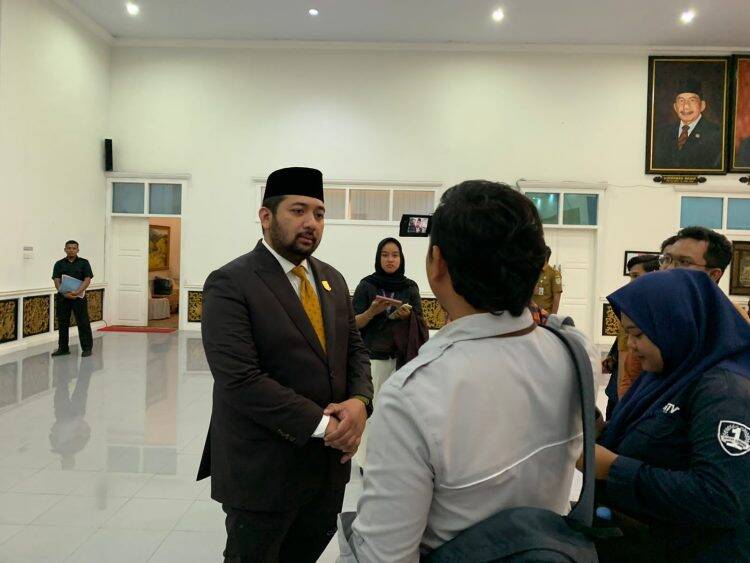Pj Bupati Merangin Nanti Harus Fokus Bangun Daerah