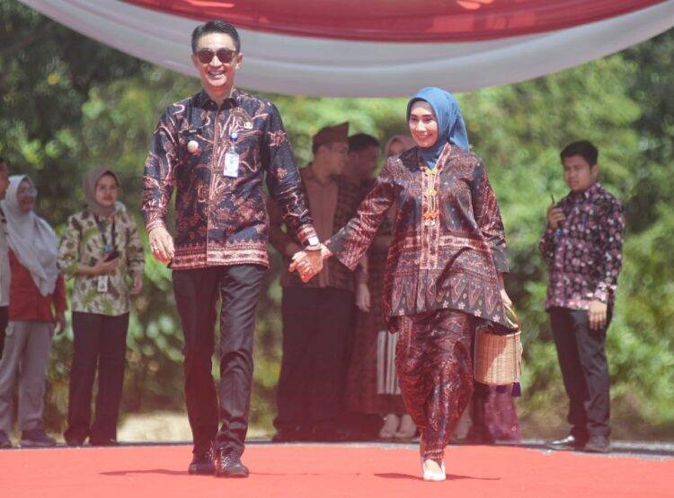 Meriahkan HUT RI 2023, Cara Seru Bachyuni Deliansyah Keren Habis