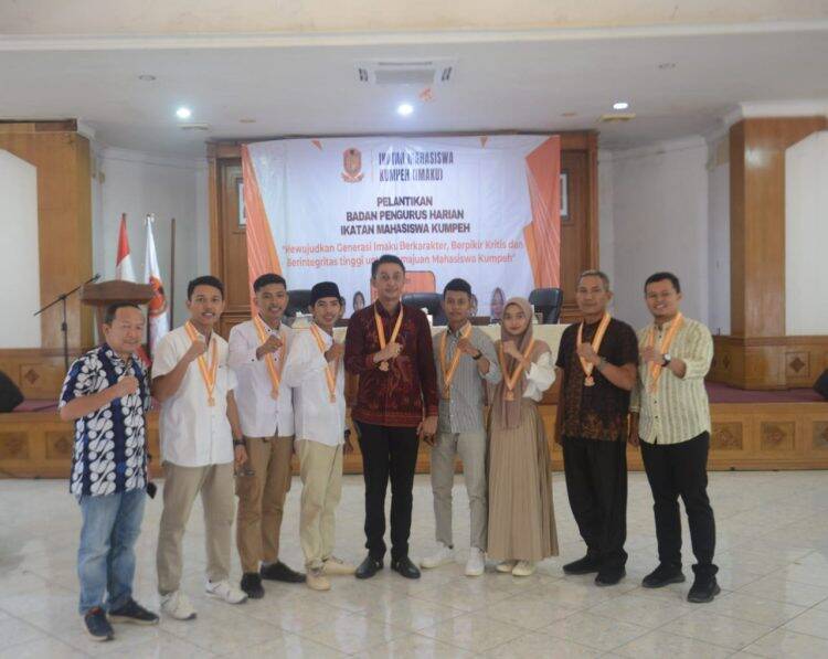 IMAKU Terima Kasih pada Bachyuni: Kali Pertama Bupati yang Mau Hadir