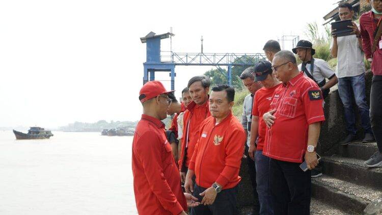 RS Terapung Laksamana Malahayati Tiba di Kota Jambi, Ada 7 Dokter Spesialis