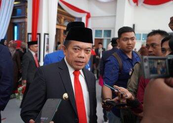 Pidato Kenegaraan Jokowi, Kata Gubernur Al Haris: Banyak Candaan dan Guyonan
