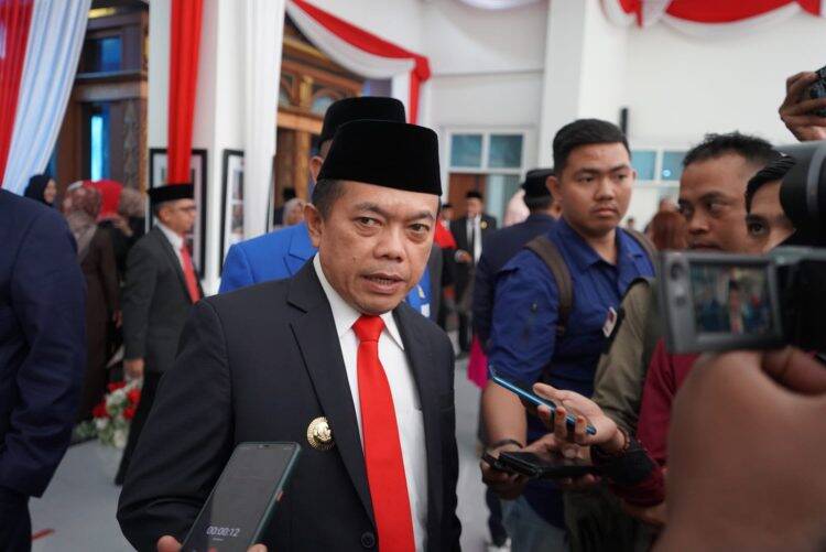 Pidato Kenegaraan Jokowi, Kata Gubernur Al Haris: Banyak Candaan dan Guyonan