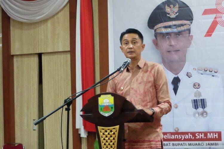 Bachyuni Deliansyah Minta Maaf Sekaligus Pamit