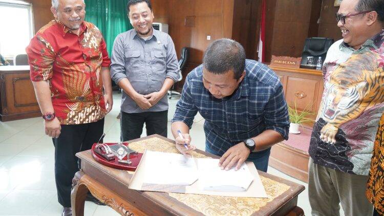 Sempat Memanas, Petrochina dan Pemkab Sepakat Lanjutkan Jalan Mendahara