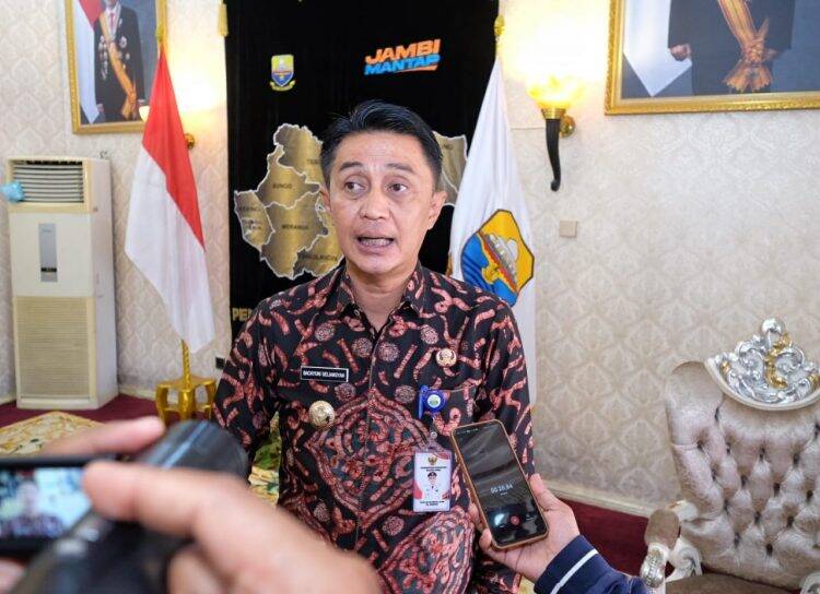 Muaro Jambi Era Bachyuni Kembali Raih Penghargaan, Kali Ini Kabupaten Layak Anak Pratama