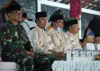 Edi Purwanto Hadiri MTQ ke 52 Tingkat Provinsi Jambi di Tanah Kelahirannya