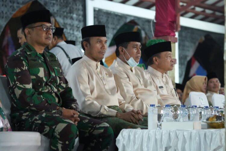 Edi Purwanto Hadiri MTQ ke 52 Tingkat Provinsi Jambi di Tanah Kelahirannya