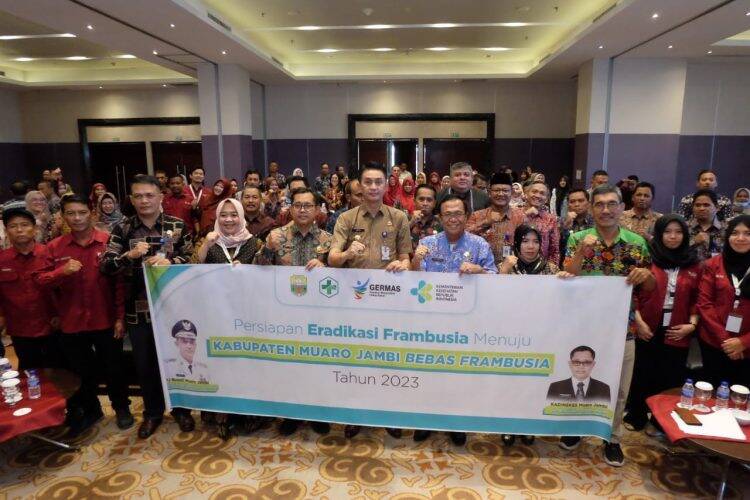 Penjabat Bupati Muaro Jambi Berharap Peroleh Data Valid