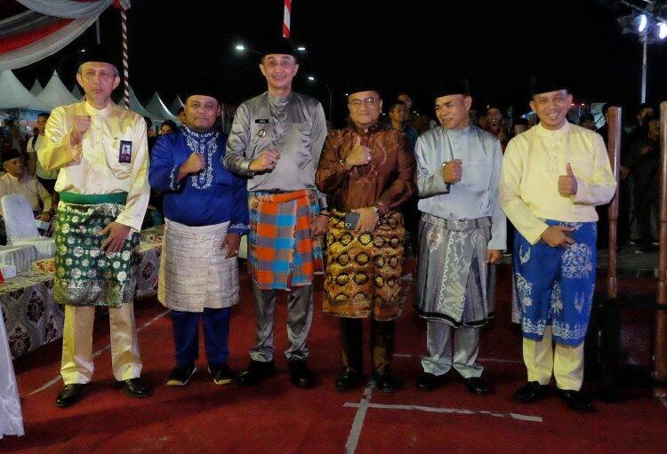 Kata Bachyuni, Festival Batanghari Mampu Bawa Dampak Positif